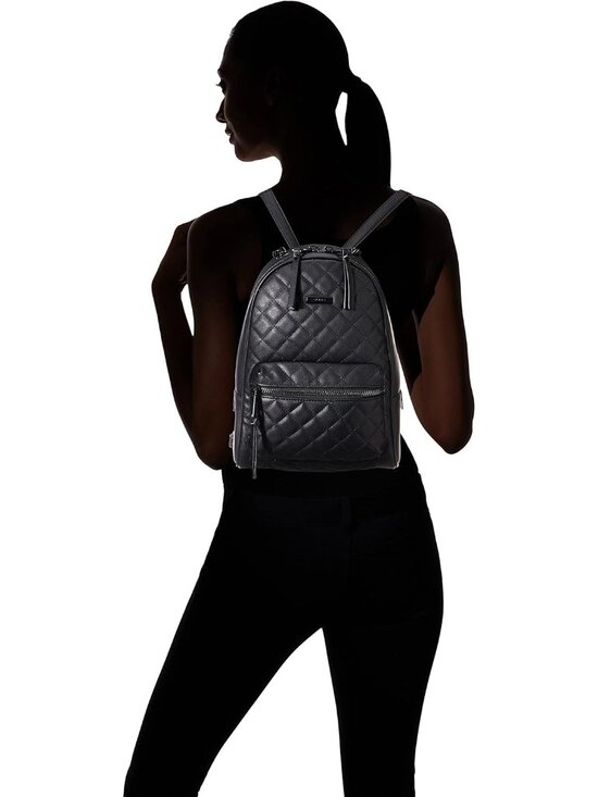 Galilinia Women\'s Space-Themed Faux Leather Backpack main image 5